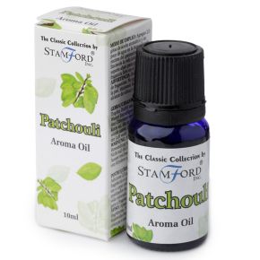 37633 Stamford Aroma Oil Patchouli 10ml