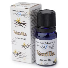 37636 Stamford Aroma Oil Vanilla 10ml