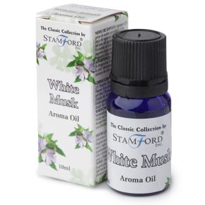 37638 Stamford Aroma Oil White Musk 10ml