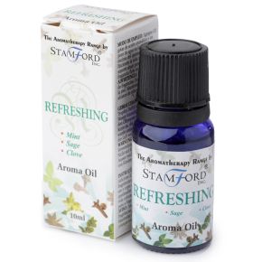 37663 Stamford Aroma Oil Refreshing 10ml