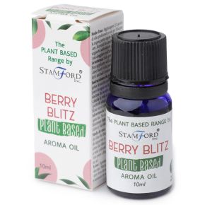 46542 Stamford Plant Based Aroma Oil Berry Blitz 10ml