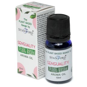 46566 Stamford Plant Based Aroma Oil Sensuality 10ml