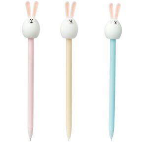 Adoramals Bunny Rabbit Fine Tip Pen