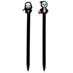 Glow in the Dark Ghouls & Skeleton Fine Tip Pen