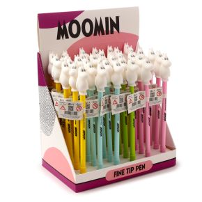 Moomin Fine Tip Pen