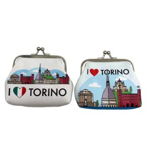 I Heart Torino Tic Tac Purse