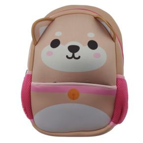 Adoramals Shiba Inu Dog Neoprene Rucksack Backpack