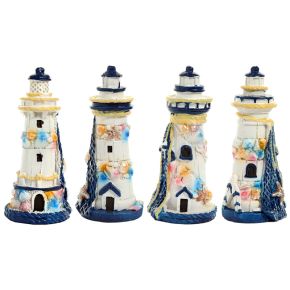 Seaside Souvenir Lighthouse Figurine