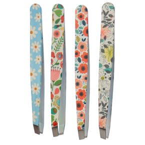 Pick of the Bunch Daisy, Autumn Falls, Poppy, Wisewood Tweezers