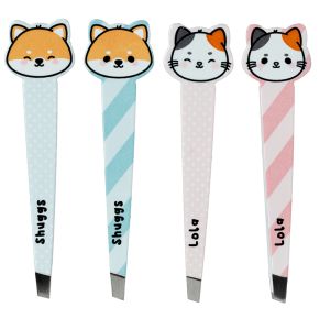 Adoramals Pets Shaped Tweezers