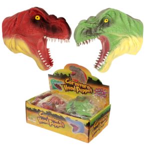 Dinosaur Alive Hand Puppet