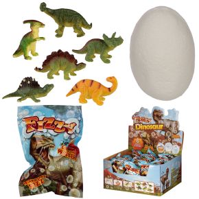 Dinosaur Fizzy Egg Bomb
