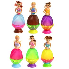 Turn It Inside Out Cupcake Princess