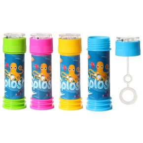 Sealife Maze Bubbles