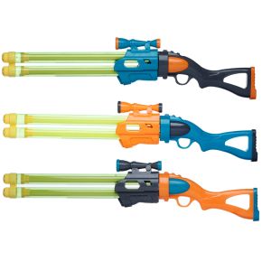 Double Stream Water Gun Toy