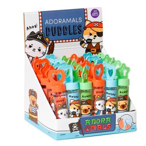 Adoramals Pets Pirate Bubbles