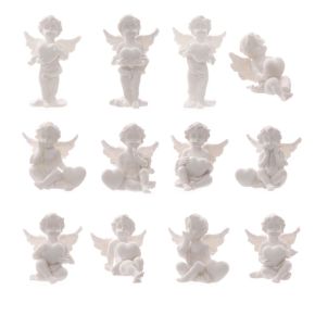 Cherub Heart World Figures